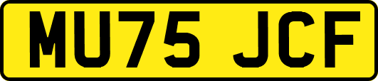 MU75JCF