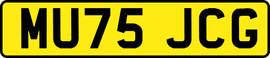 MU75JCG