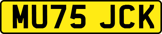 MU75JCK