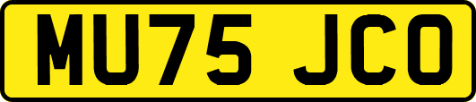 MU75JCO