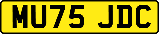 MU75JDC