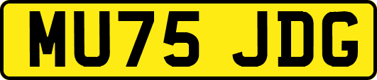 MU75JDG