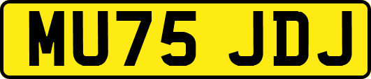 MU75JDJ