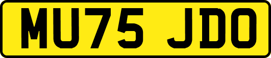 MU75JDO
