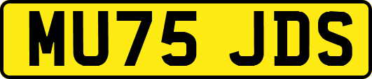 MU75JDS