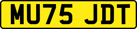 MU75JDT