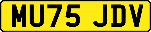 MU75JDV