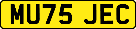 MU75JEC