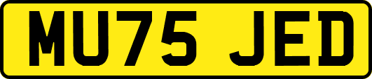 MU75JED