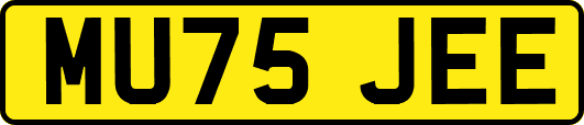 MU75JEE