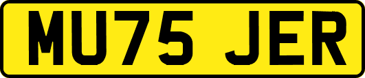 MU75JER