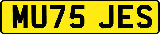 MU75JES