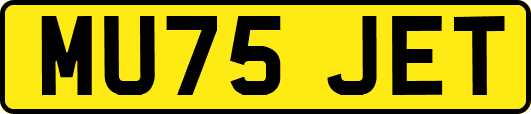 MU75JET