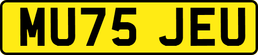 MU75JEU