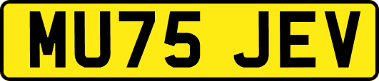 MU75JEV
