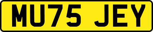 MU75JEY