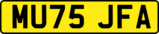 MU75JFA