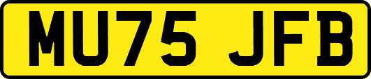 MU75JFB