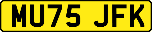 MU75JFK