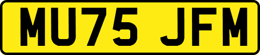 MU75JFM