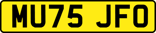 MU75JFO