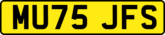 MU75JFS