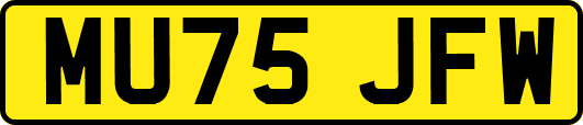 MU75JFW