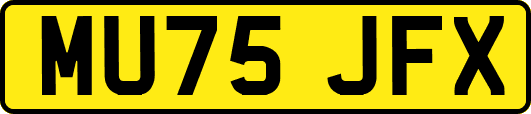MU75JFX