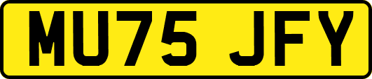 MU75JFY