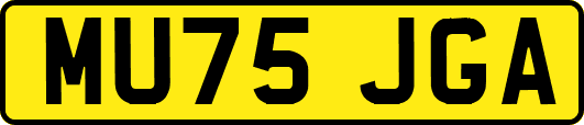 MU75JGA