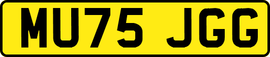MU75JGG