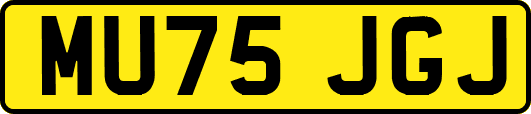 MU75JGJ