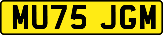 MU75JGM