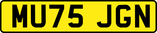 MU75JGN