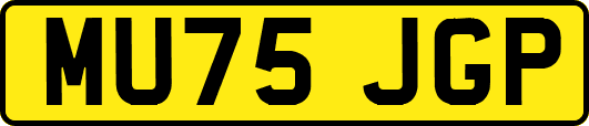 MU75JGP