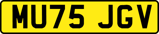 MU75JGV
