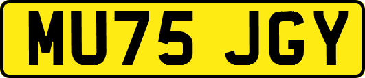 MU75JGY