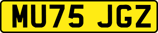 MU75JGZ