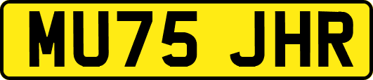 MU75JHR