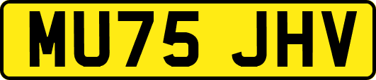 MU75JHV