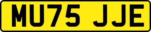 MU75JJE