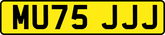 MU75JJJ