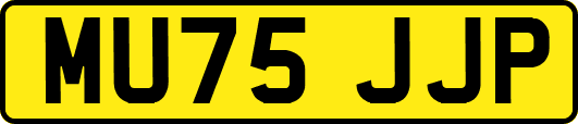 MU75JJP
