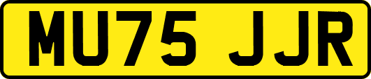MU75JJR