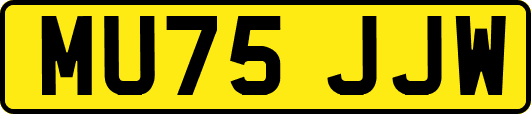 MU75JJW