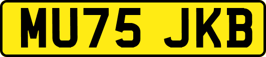 MU75JKB