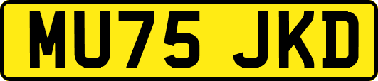MU75JKD