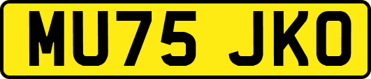 MU75JKO