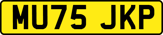 MU75JKP