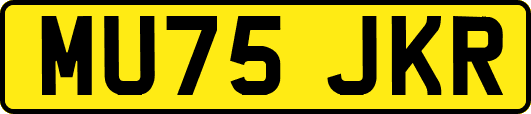 MU75JKR